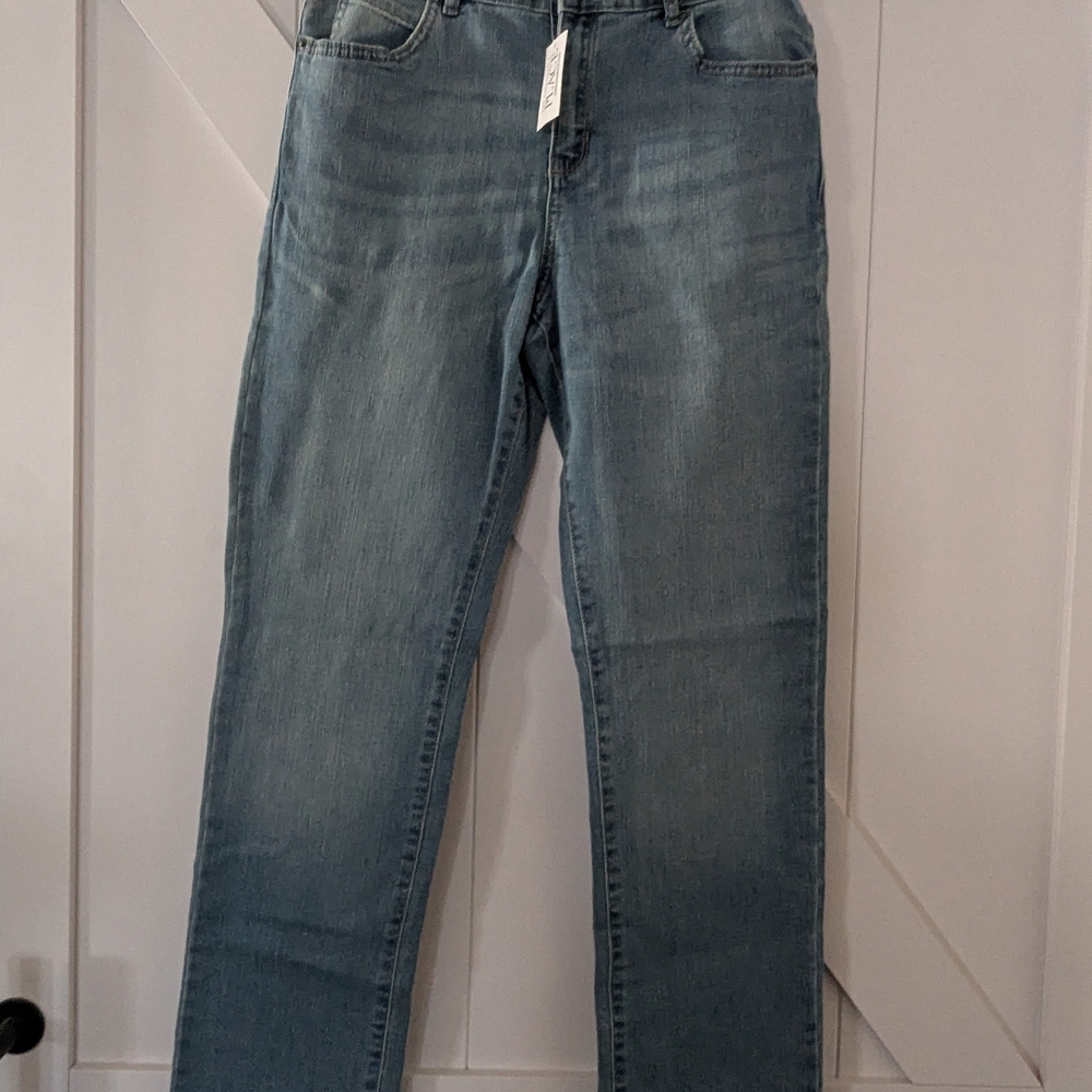 Classic Blue Women's Jeans